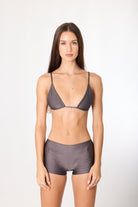Cheeky Micro Short - Ash ONDRA