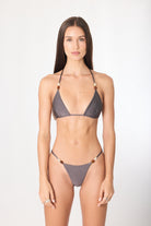 Tyla Beaded Bottom - Ash ONDRA