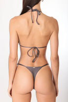 Tyla Beaded Top - Ash ONDRA